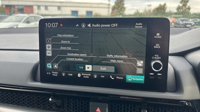 Honda CR-V 2.0 ePHEV Advance Tech 5dr eCVT Estate